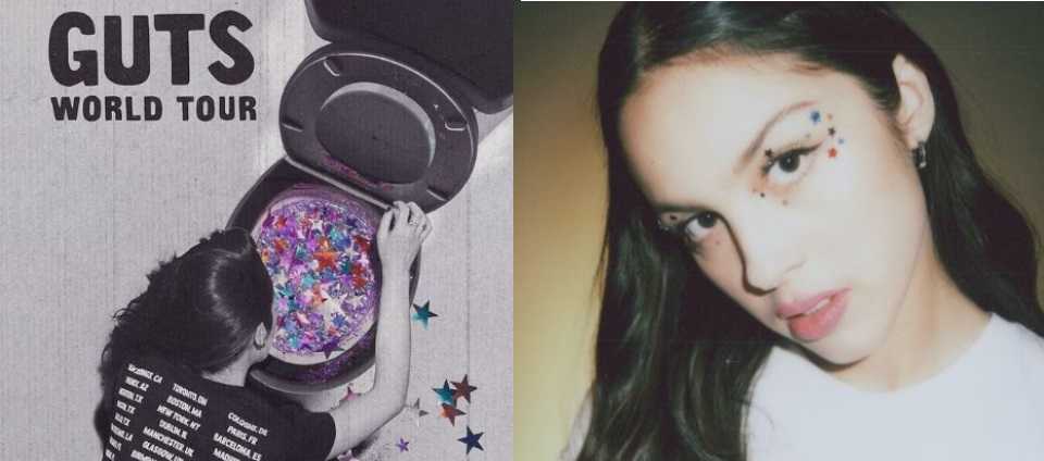 Olivia Rodrigo concerts prohibited from giving contraceptives