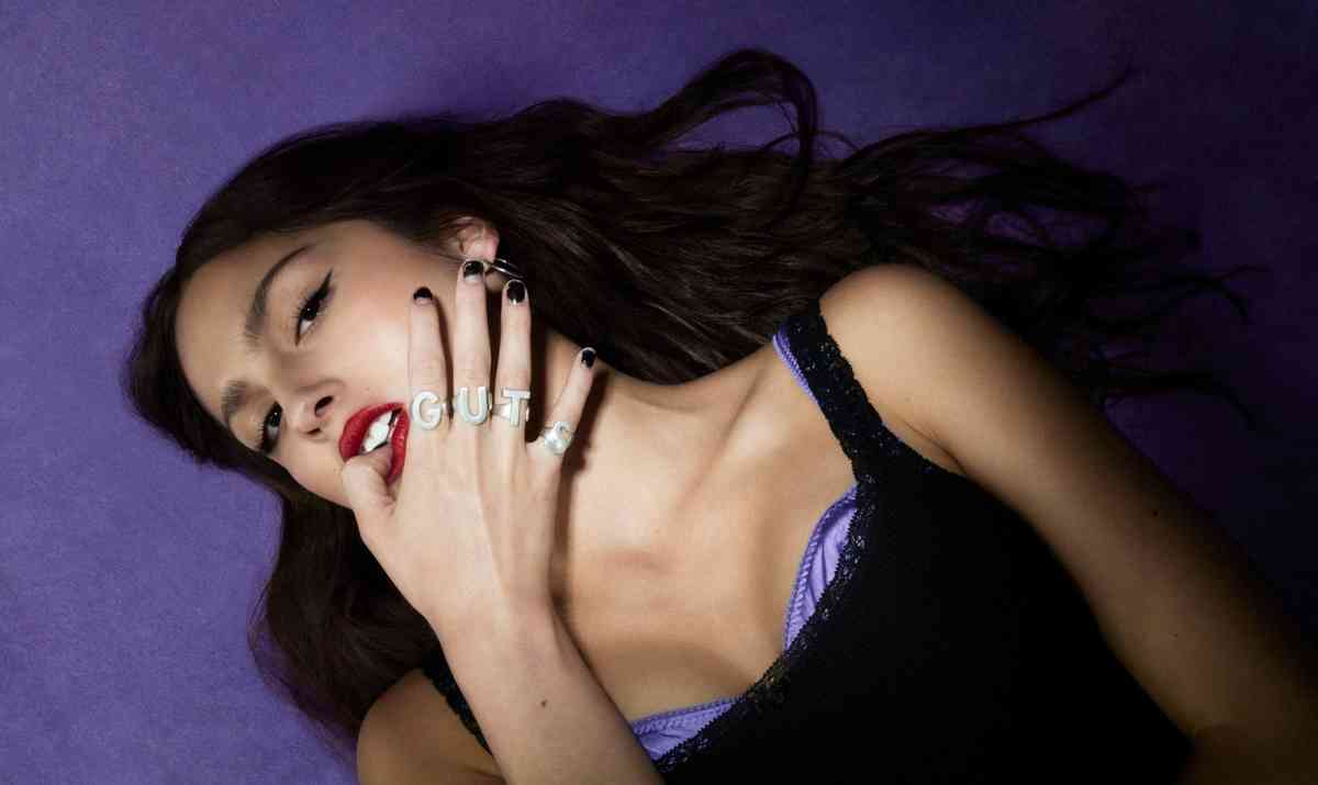 LOOK: Olivia Rodrigo is Billboard's Touring Artist of the Year!