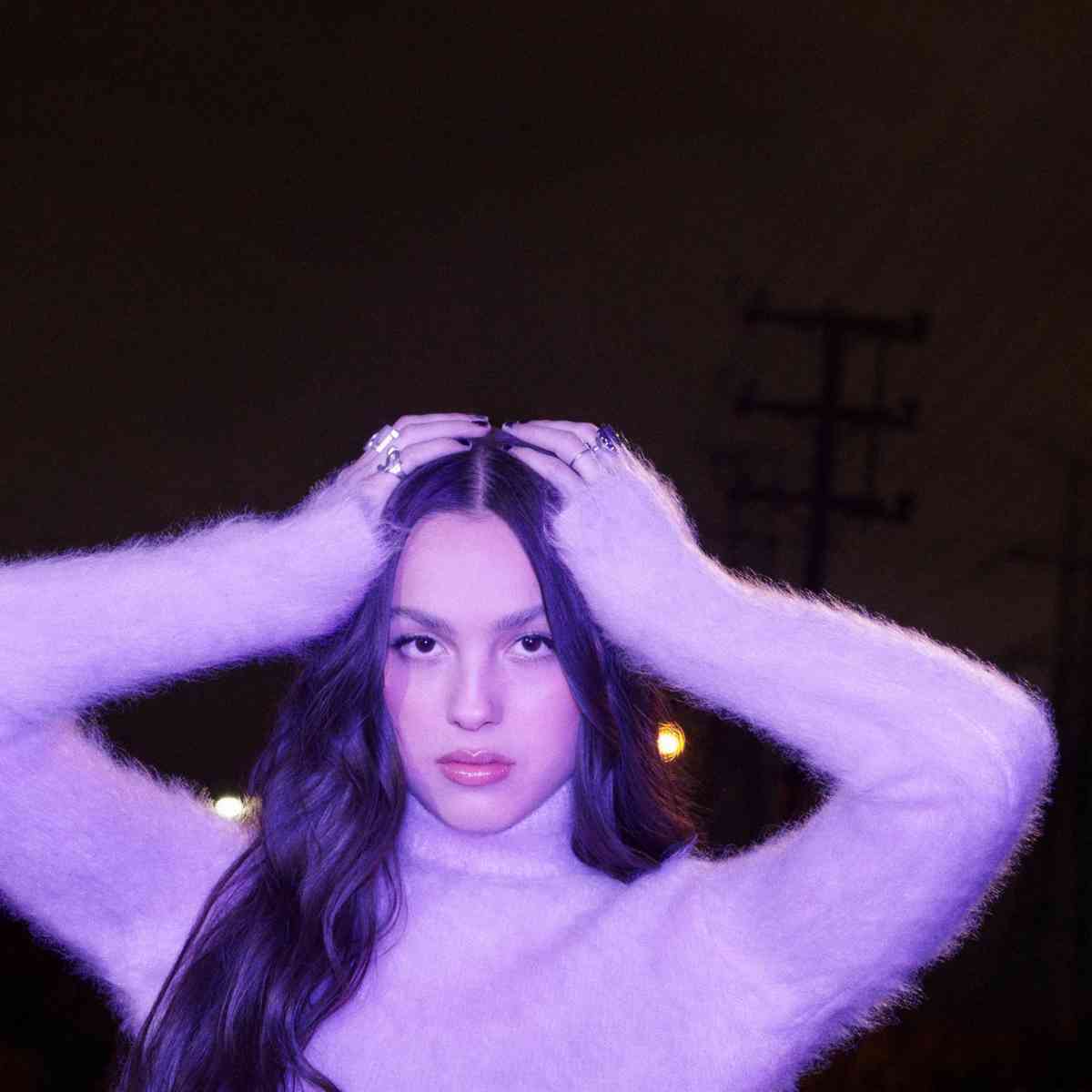 Olivia Rodrigo pulls song from TikTok after unauthorized use in Trump campaign video