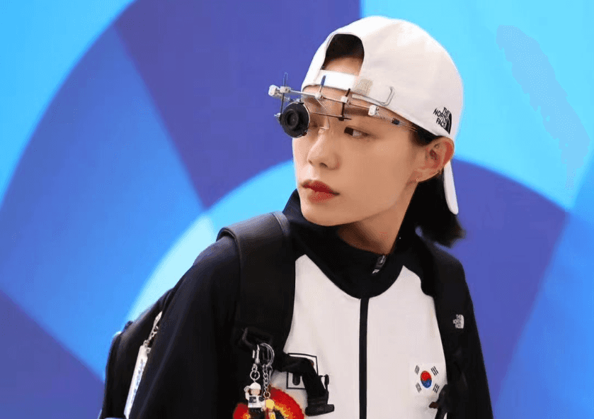 Olympic star shooter takes up assassin acting role