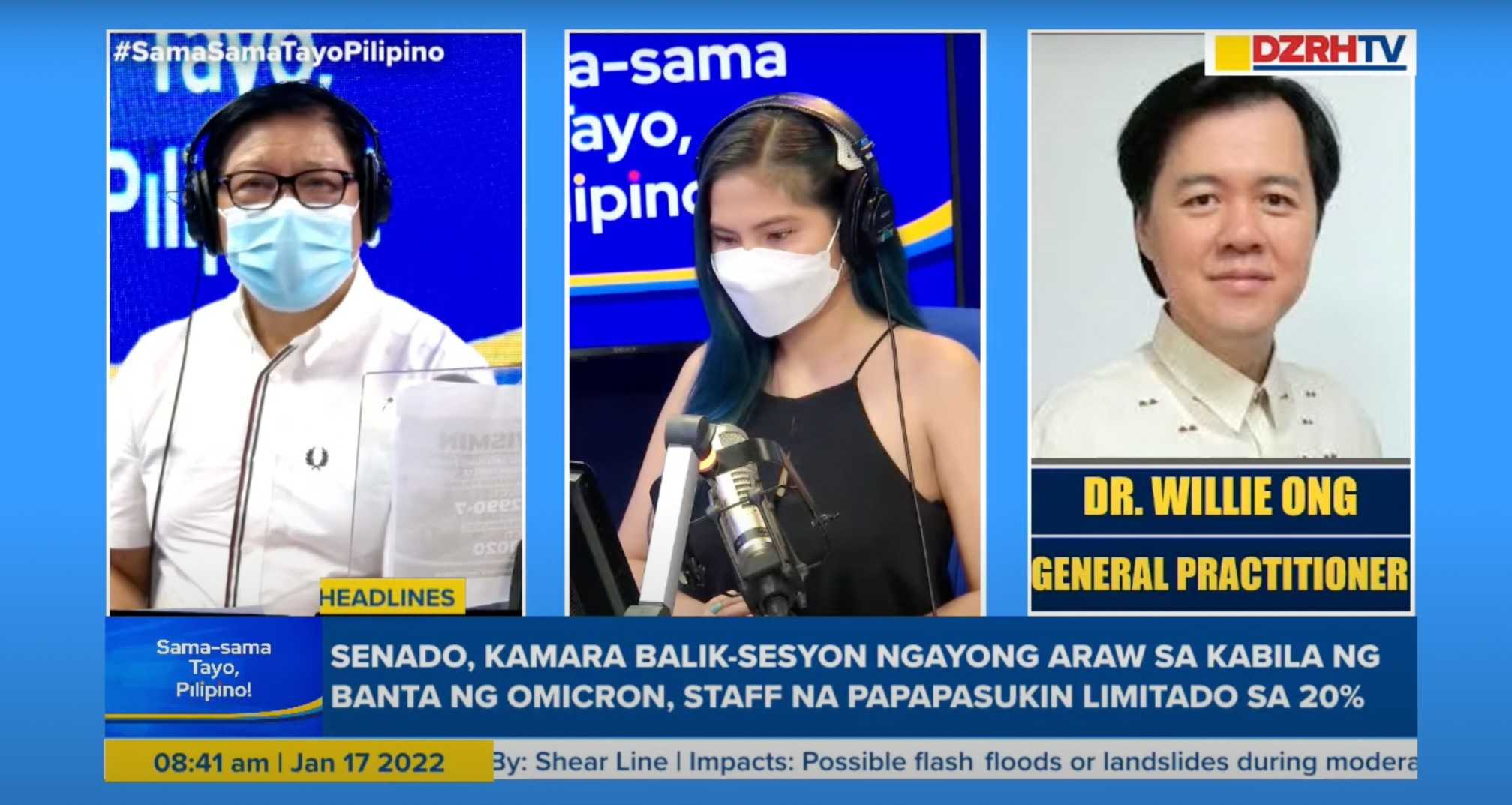 Ong: Campaigns will likely go online amid pandemic