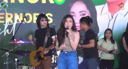 Orange & Lemons walks out after Francine Diaz's alleged interruption