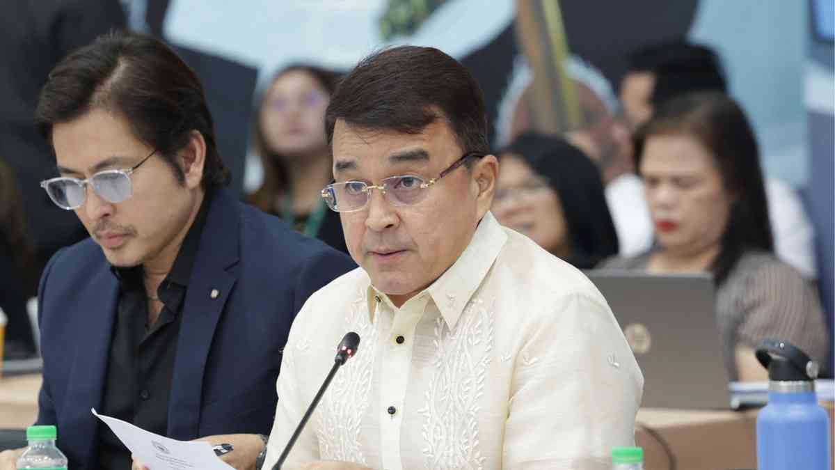 Organized crime syndicate behind POGO, drugs in PH, Solon claims