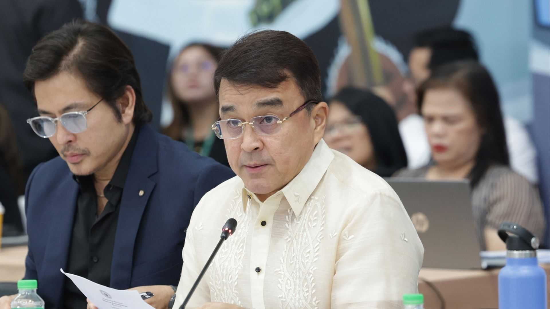 Organized crime syndicate behind POGO, drugs in PH, Solon claims