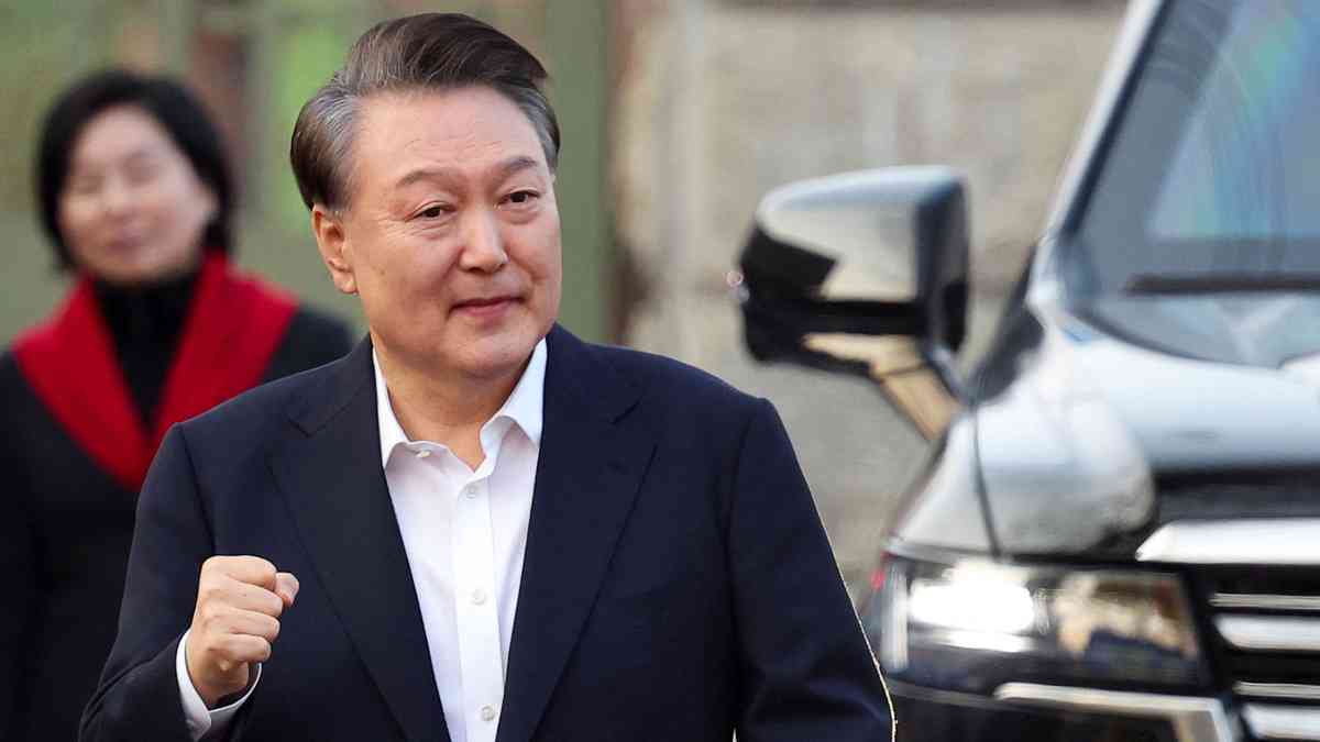 Ousted South Korean President Yoon set to leave official residence