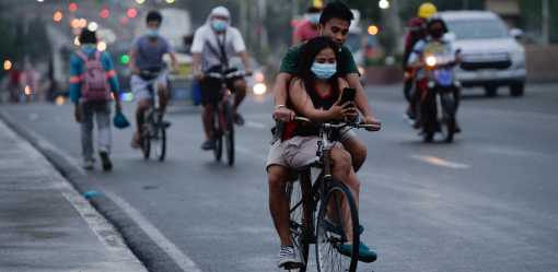 Metro Manila mayors ban outdoor exercise during ECQ