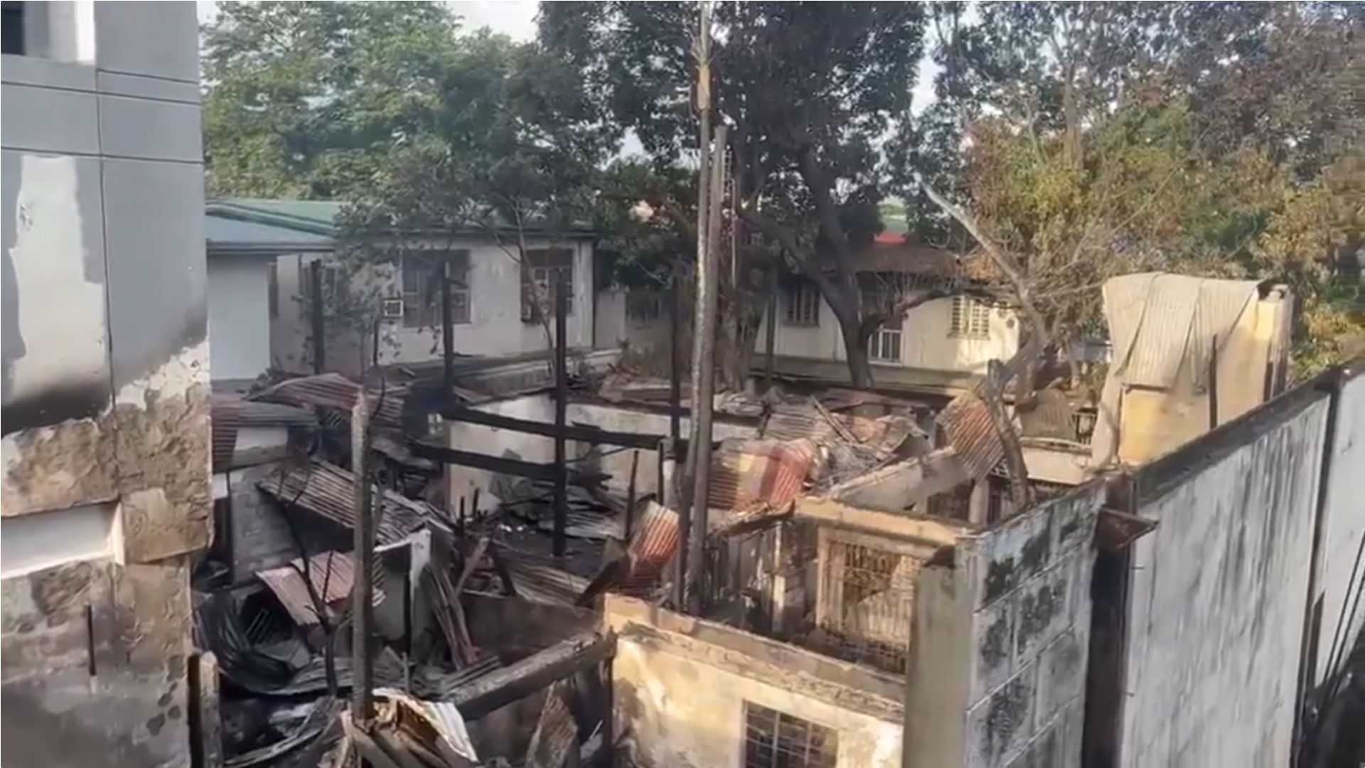Over 100 individuals displaced by residential fire in Parañaque