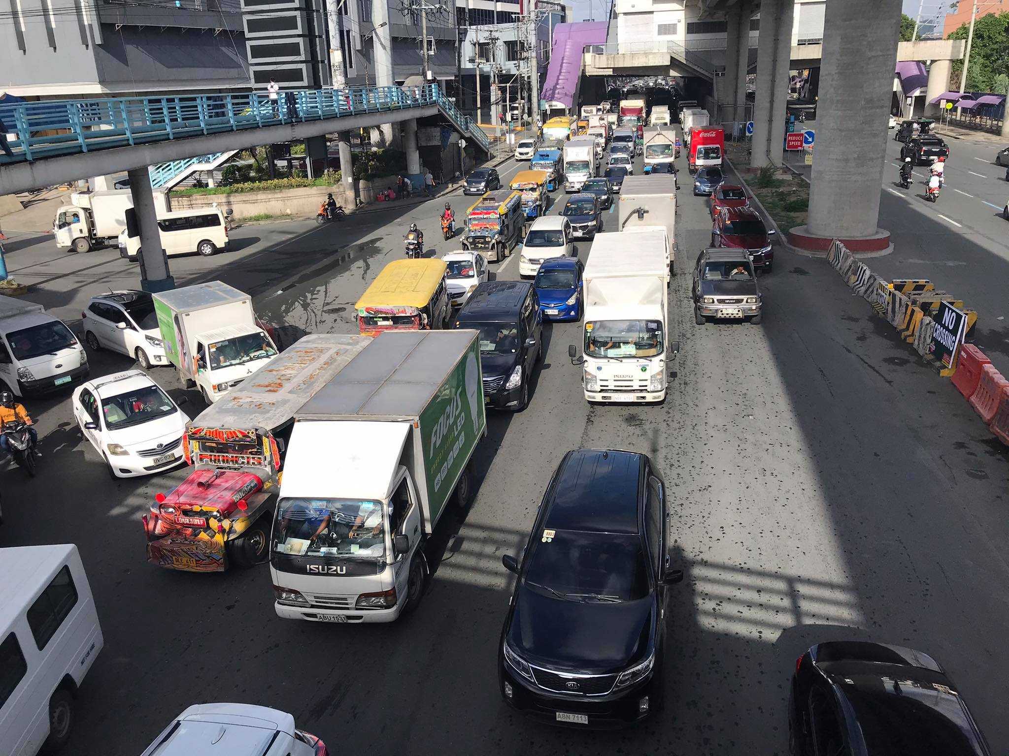 Zamora: Over 1,000 motorists apprehended in single ticketing system dry run