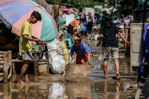 Over 1,500 affected by Typhoon Henry —NDRRMC