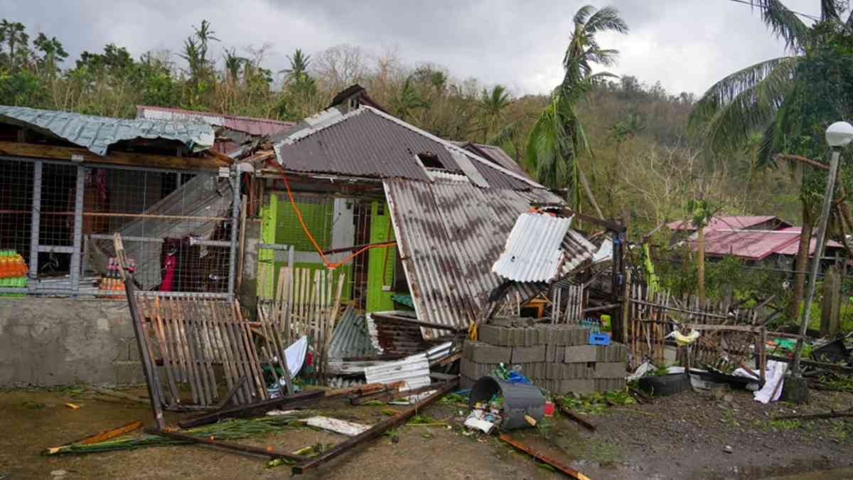 Over 20k individuals affected by #MarcePH