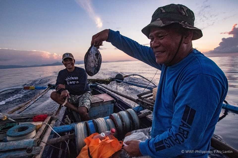 Over 350,000 fisherfolk to benefit in DA’s FishCoRe project