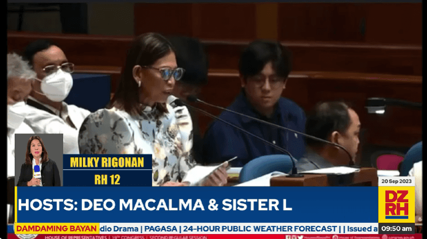 Over 40% of 2024 proposed nat’l budget taken from debts — Quimbo