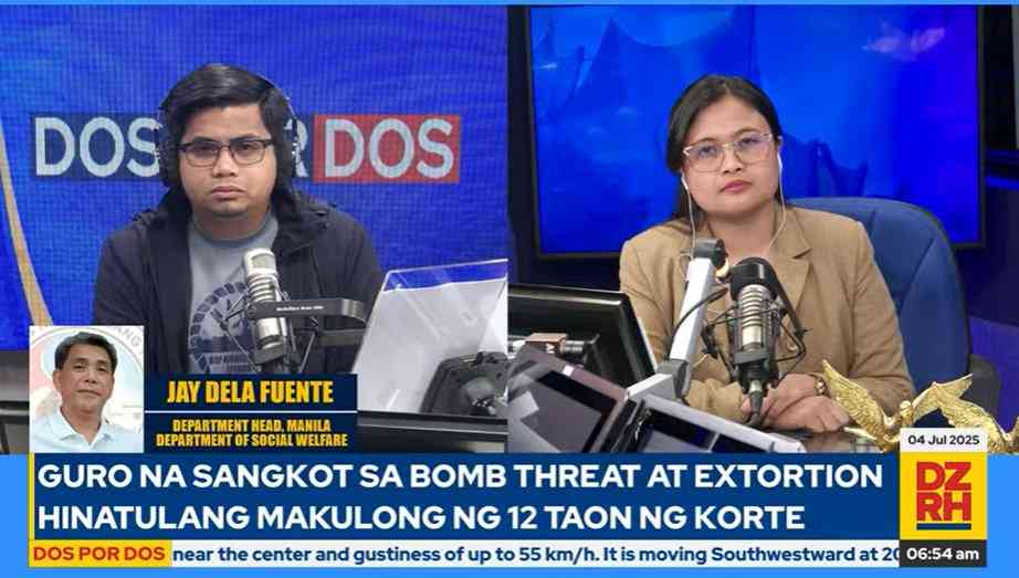 Over 90 minors caught violating curfew in Manila City, says MDWS chief