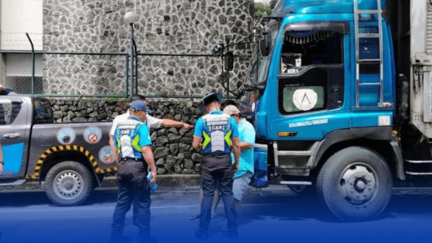 Over 9,000 trucks apprehended for overloading — LTO