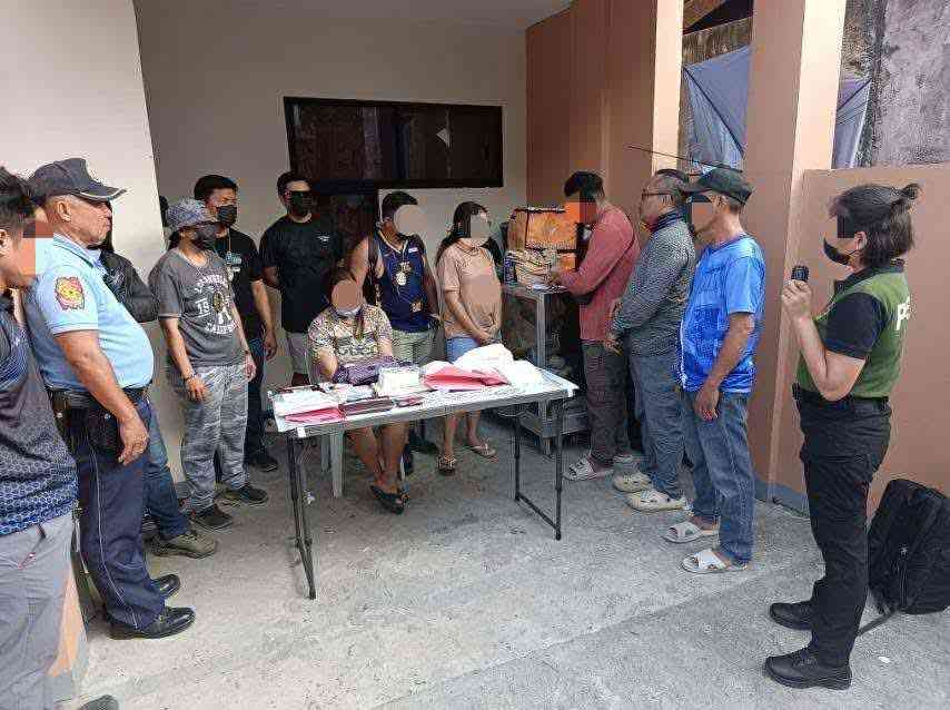 Over P20 million worth of shabu seized from businesswoman in Talisay City