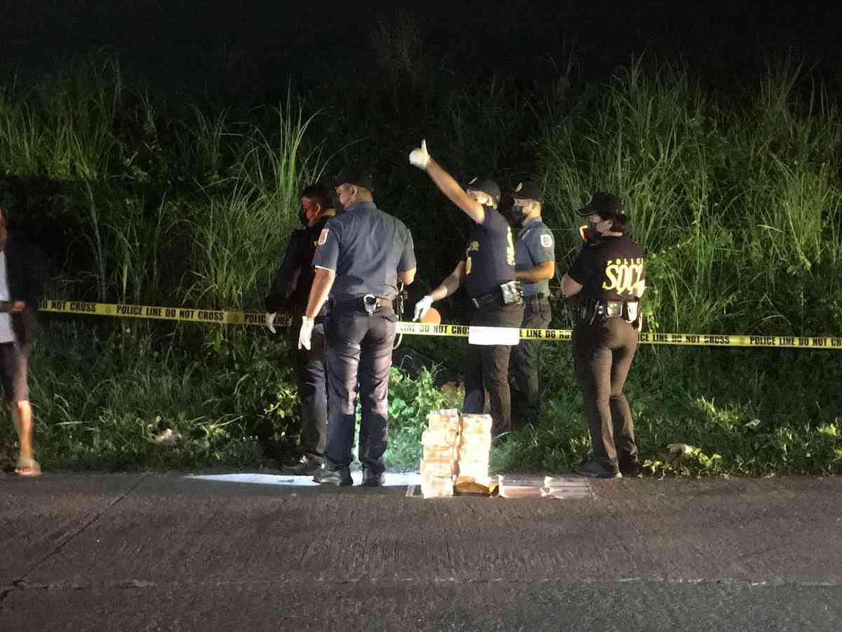 Over P204-M suspected shabu seized in Naic, Cavite