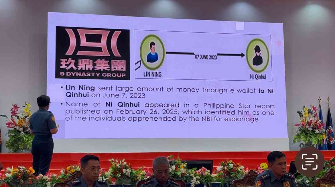 Over $205k in ransom money for Que kidnap-slay frozen by PNP