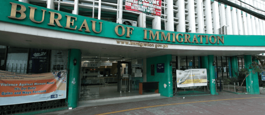 BI: Overstaying aliens resorts to using illegally acquired PH passports