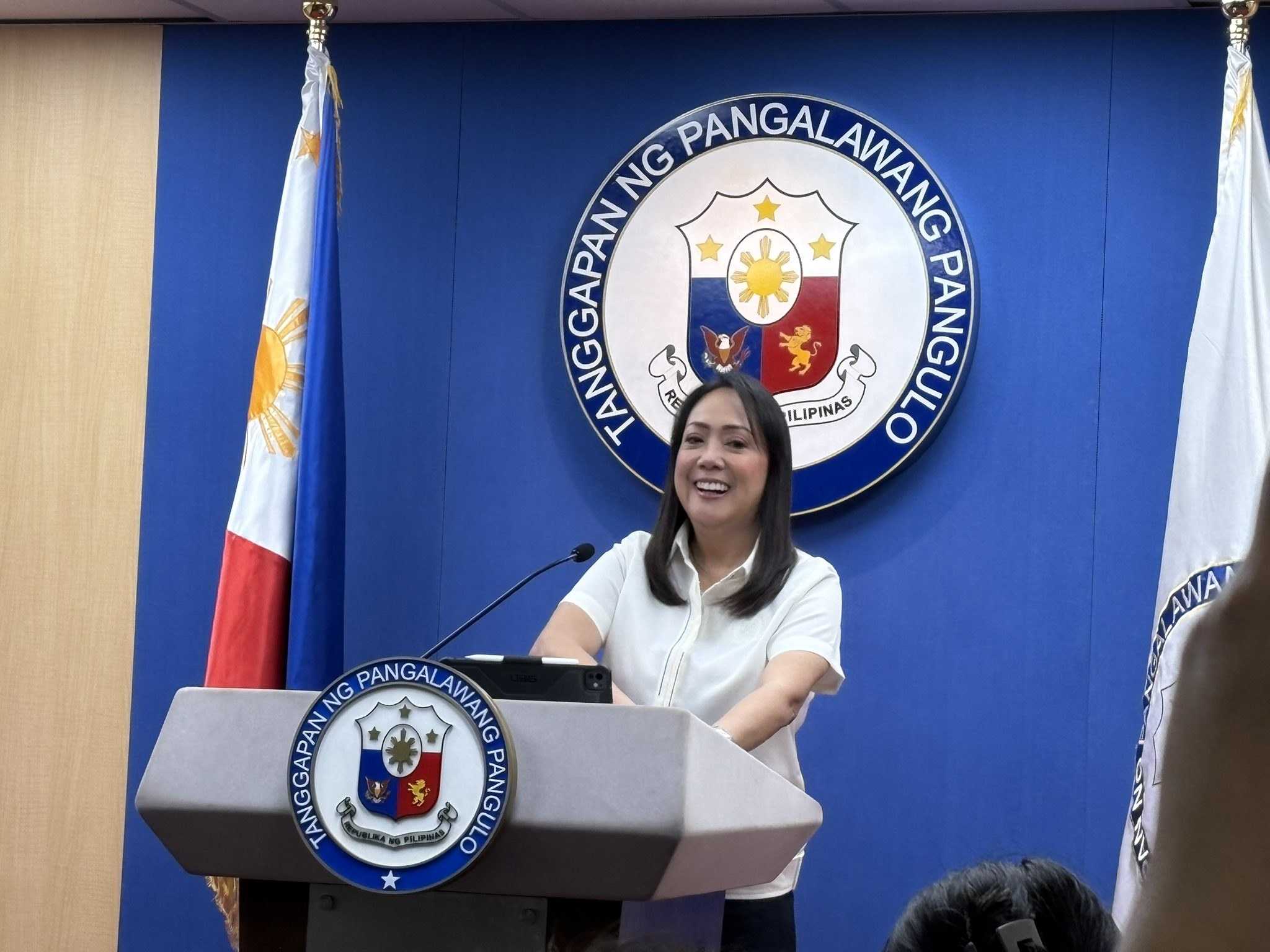 OVP appoints Atty. Ruth Castelo as new spokesperson