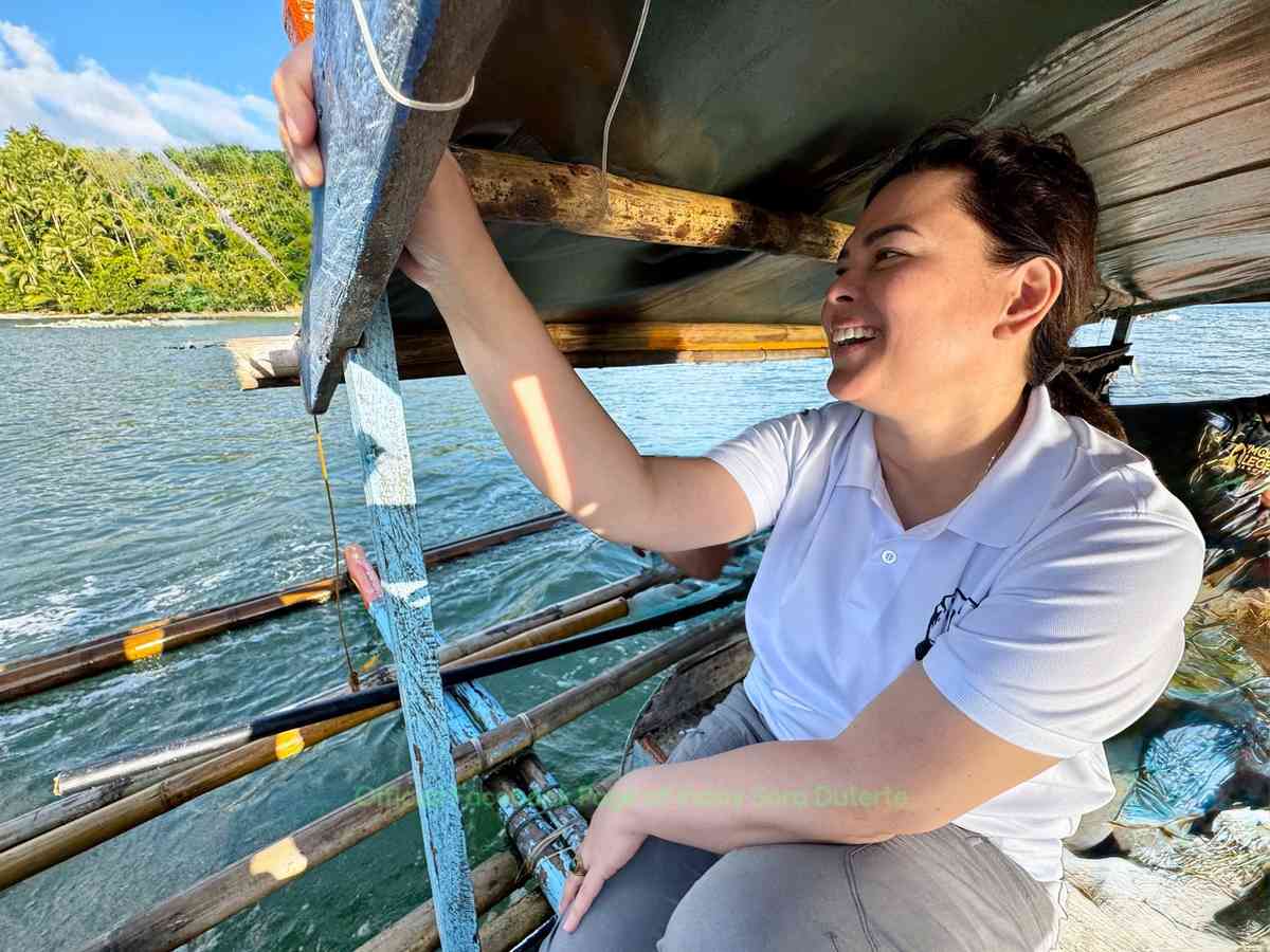 OVP asserts Sara Duterte’s Kuwait trip as ‘lawful’ during visit to OFW
