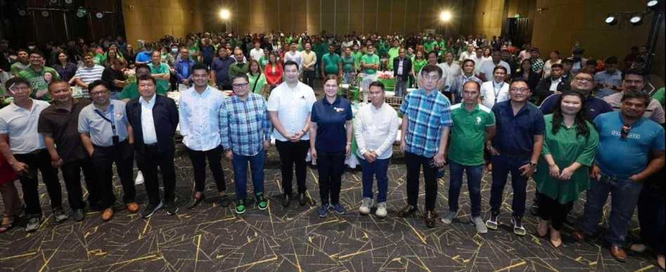 OVP opens 10th satellite office in Bicol Region