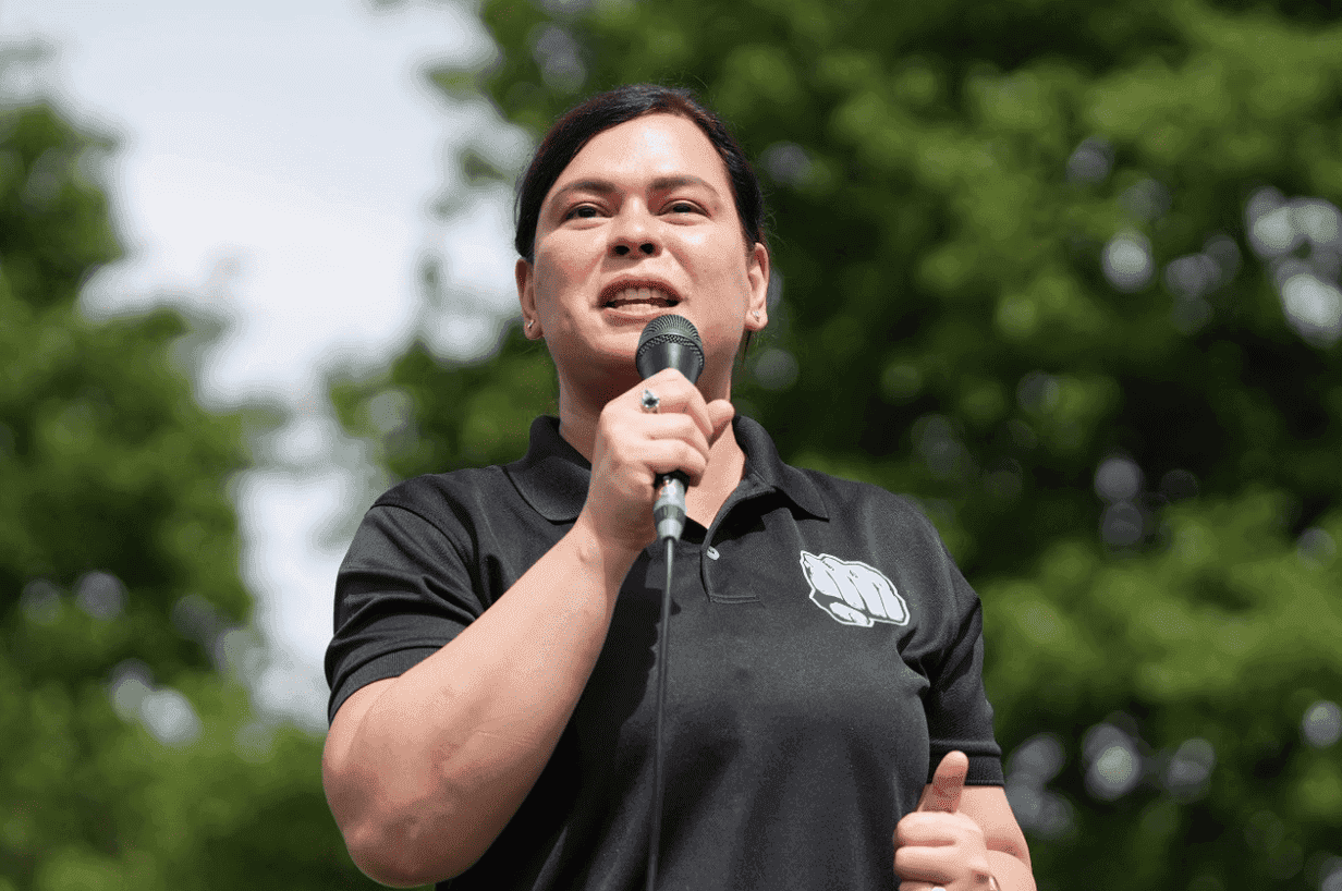 OVP receives Senate impeachment court summons