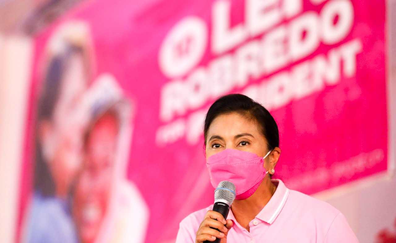 OVP says Robredo never asked to be prioritized for take off, landing