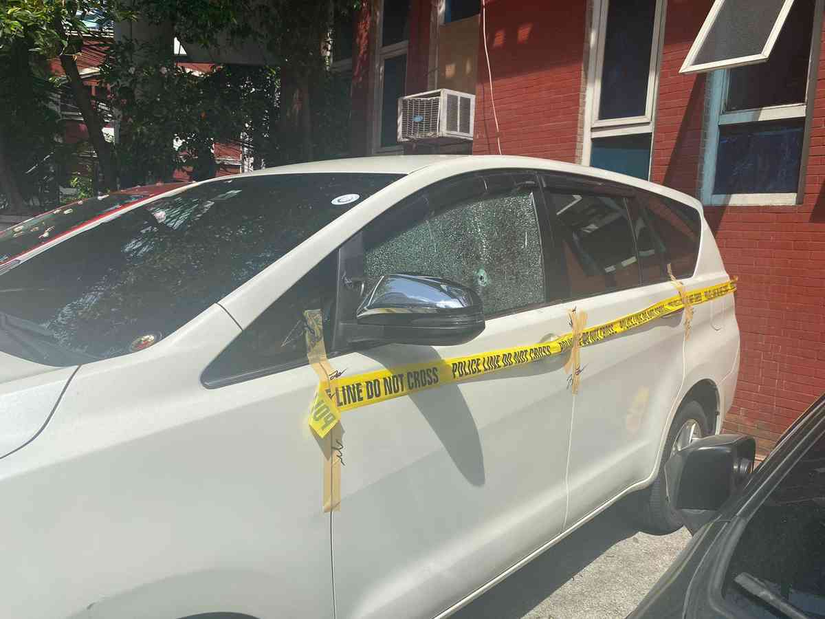 Makati road rage suspect identified; now under NCRPO's custody —PNP