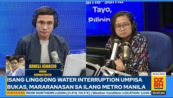 OWWA admin assures safety of OFWs in war-torn Israel