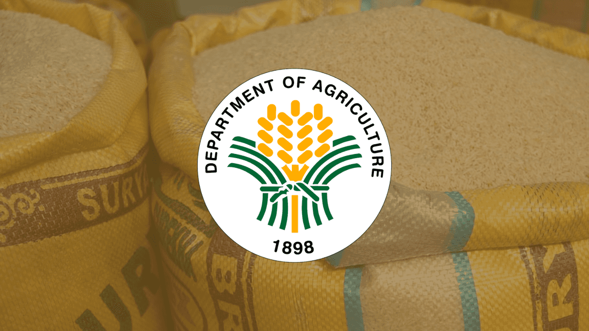 P107-M in agriculture losses wreaked by Typhoon Ferdie