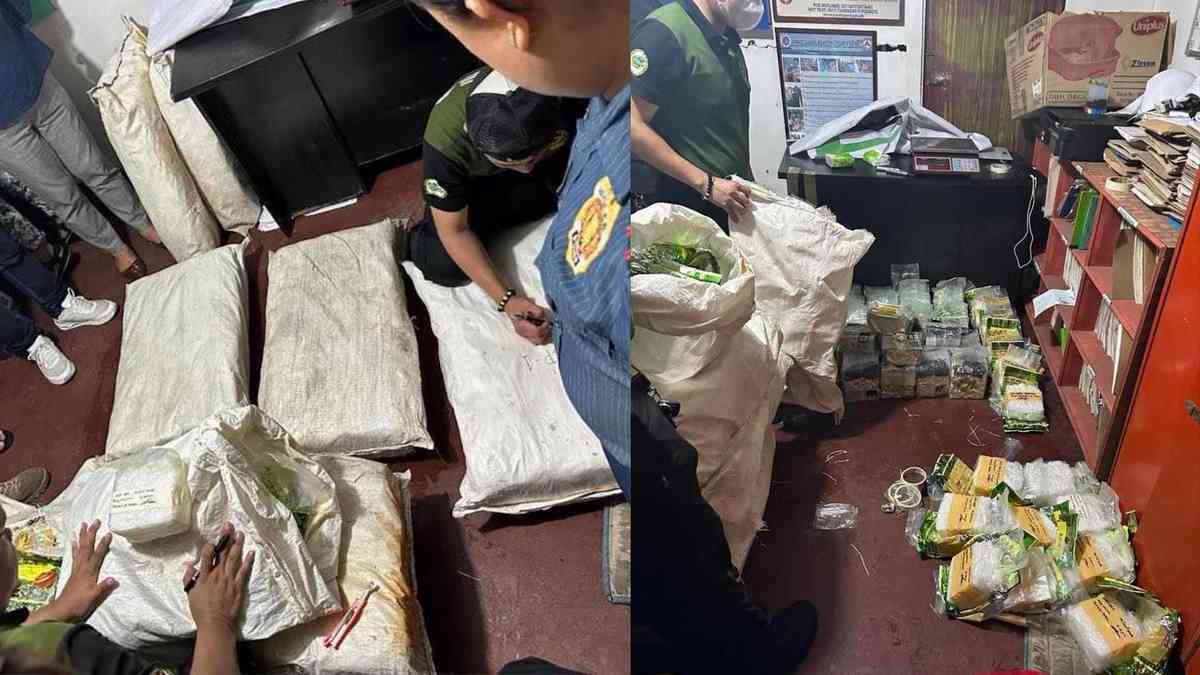 P1.5B worth of shabu retrieved by fishermen off Masinloc, Zambales