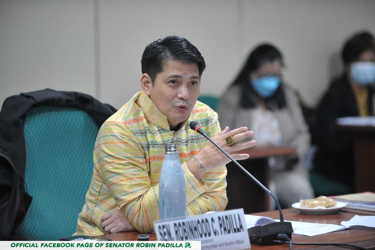 Padilla oppose mandatory drug test proposal for celebrities