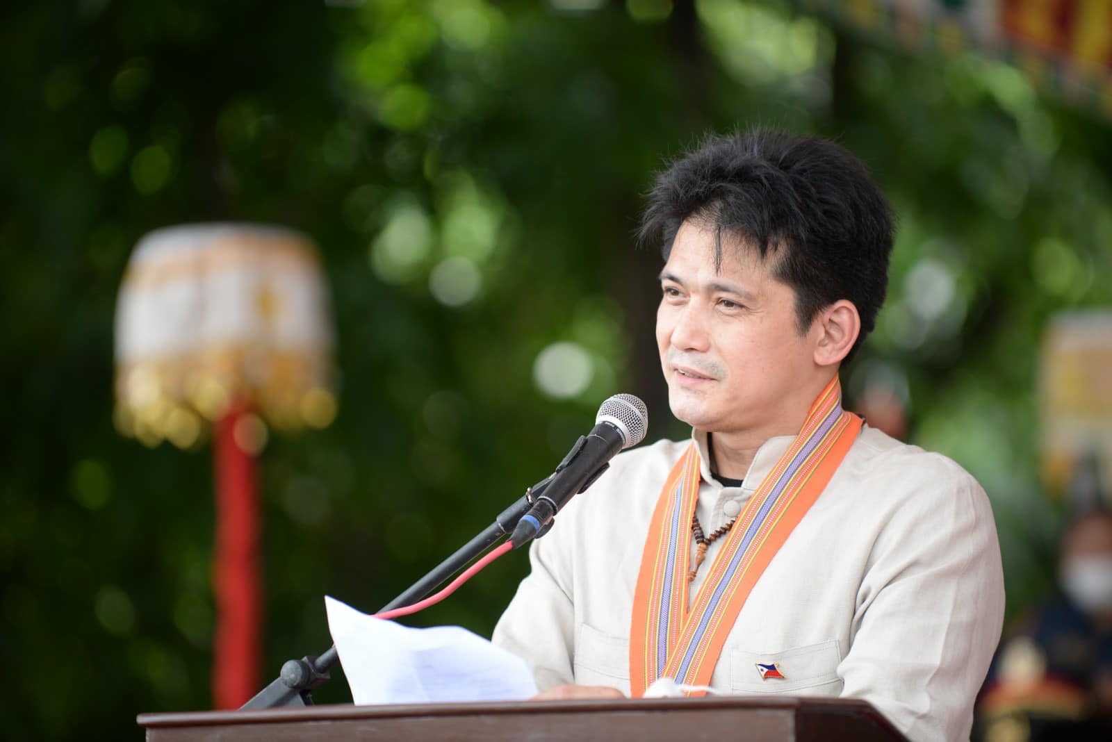 Robin Padilla tells Senate to call him "Robinhood"