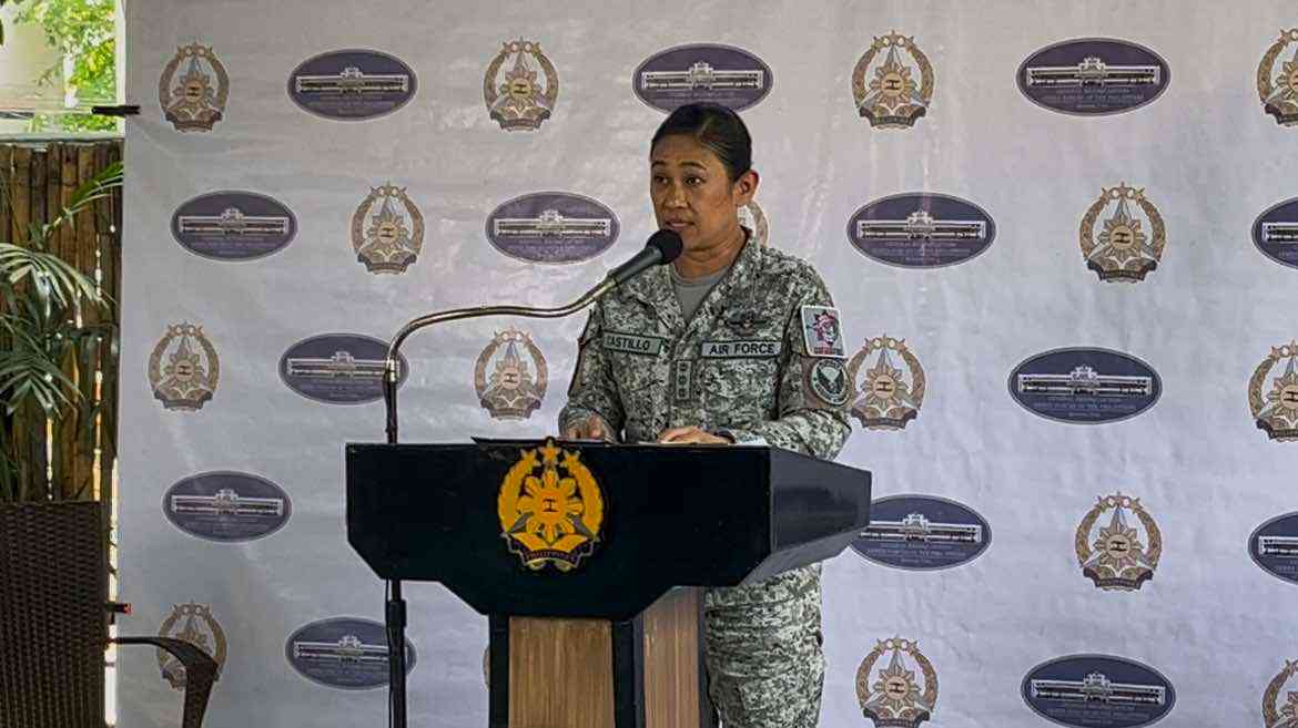 PAF FA-50 fighter jet goes missing after tactical operation