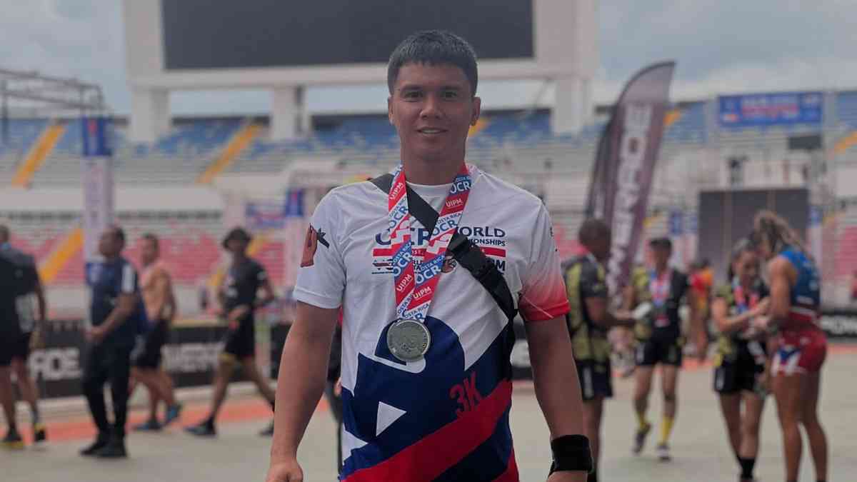 PAF vows support, investigation in SEA Games medalist Mervin Guarte slain case