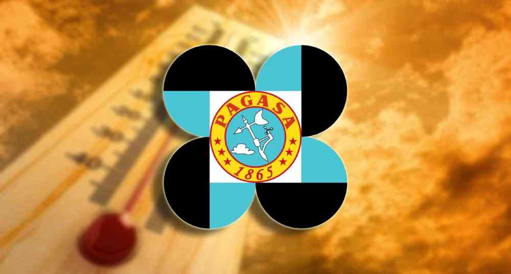 PAGASA: 35 areas to experience dangerous level of heat index on Wednesday