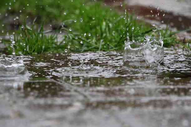 PAGASA officially declares start of rainy season