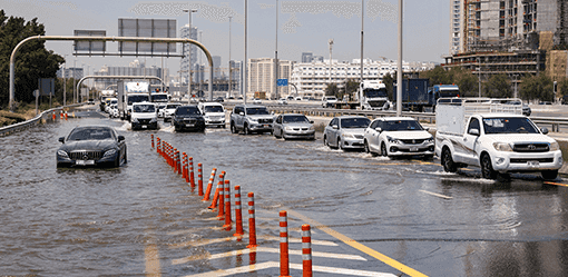 PAGASA doubts cloud-seeding caused deluge in UAE