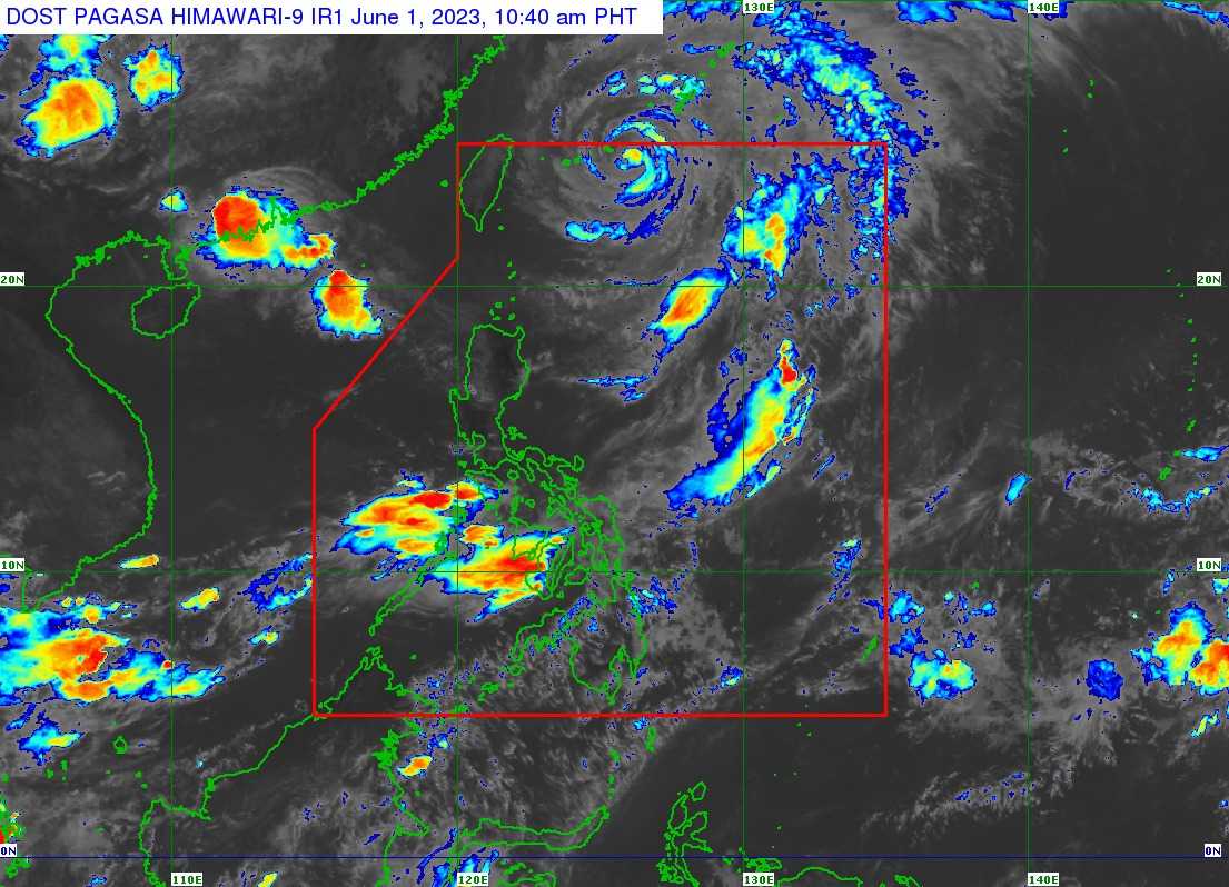 PAGASA lifts signal warning in Batanes as Betty weakens, to exit PAR