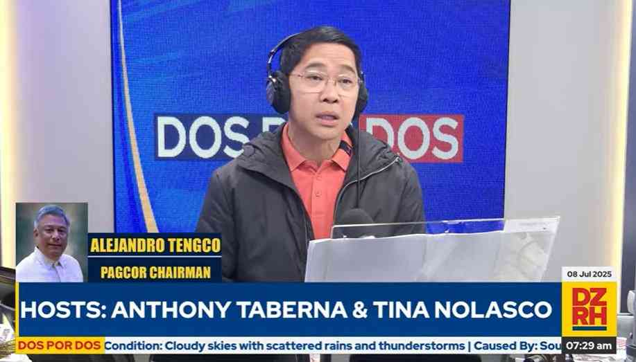 PAGCOR seeks to regulate online gambling ads, eyes primetime ban