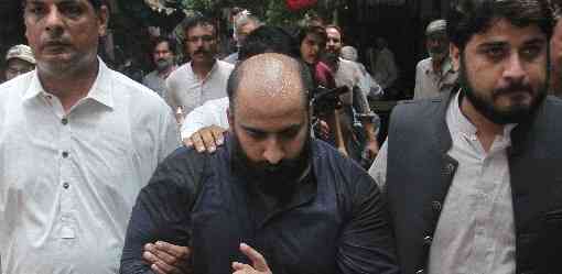 Pakistan man charged with cybercrime linked to riots in Britain