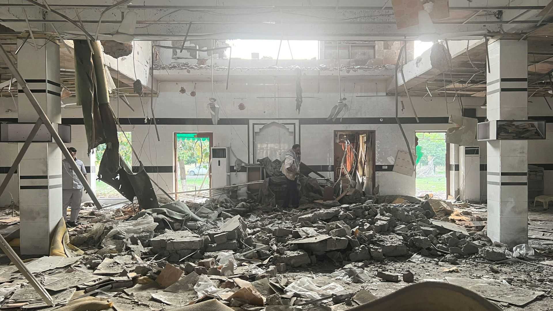 Pakistan says it shot down 12 drones from India