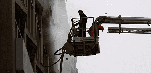 Pakistan stock exchange resumes operations after fire halted trade