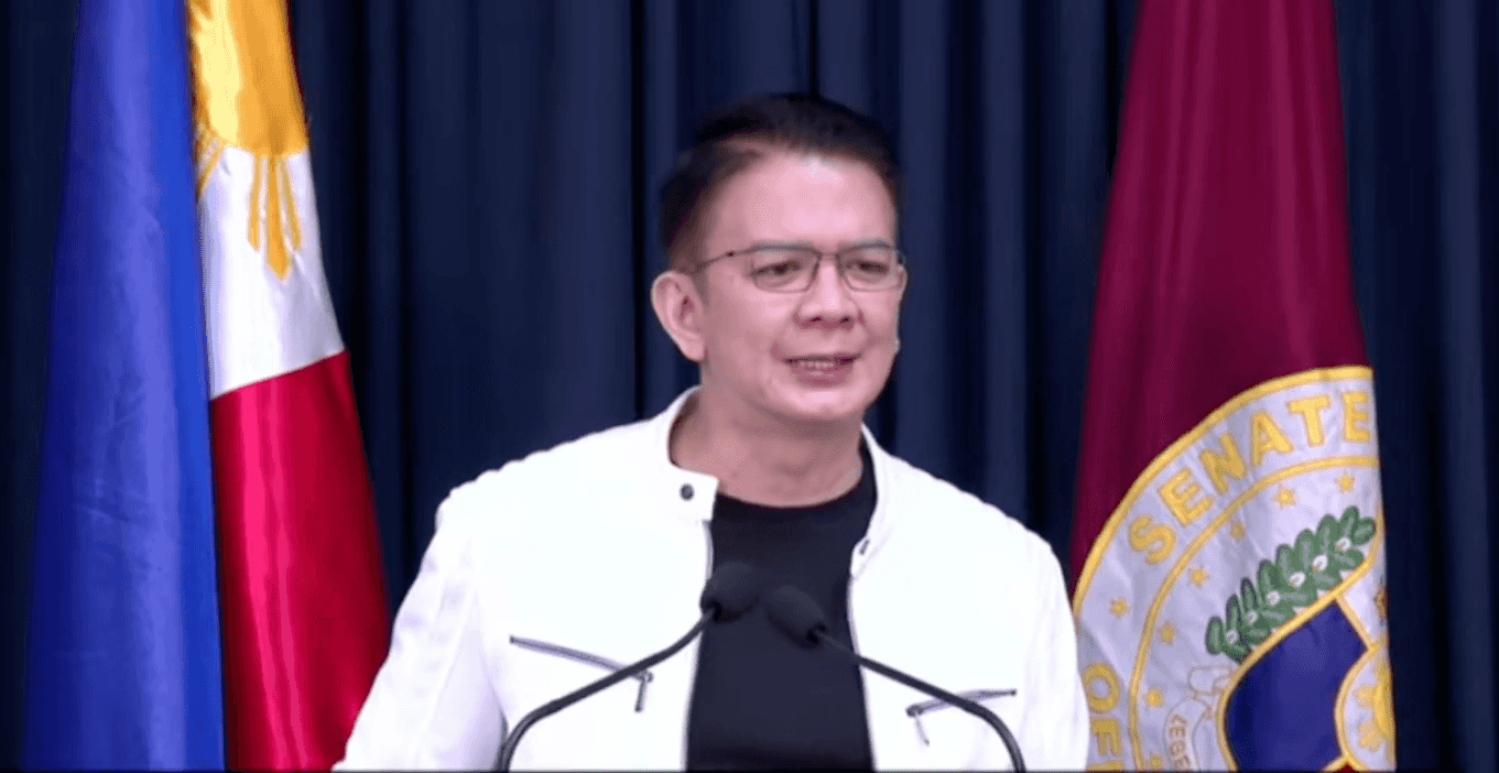 'Pakitaan niyo ako ng batas, rule’: Escudero challenges critics over barring senator-judges from filling motion