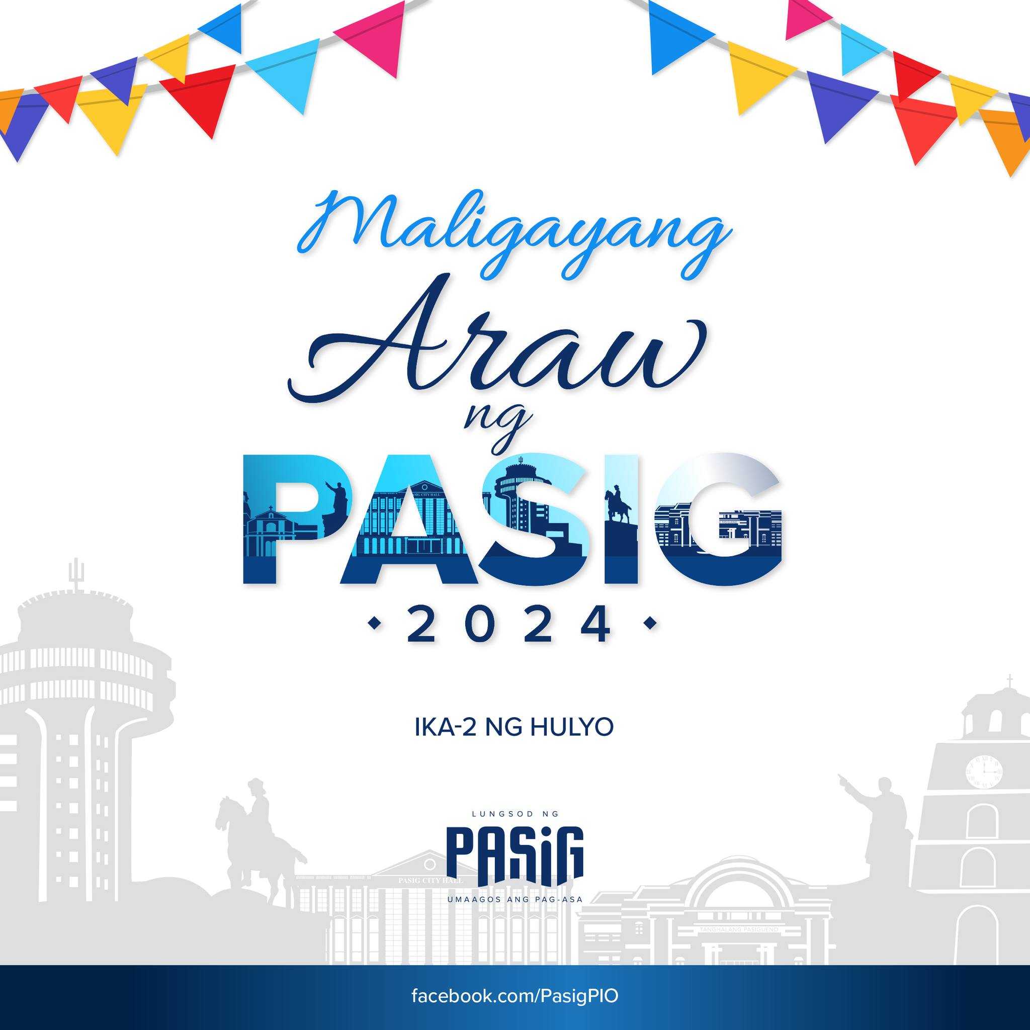 Palace declares non-working day for Pasig City on Tuesday, July 2