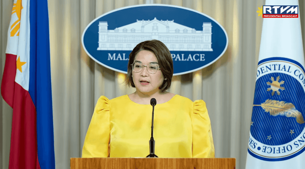 Palace denies rift in Marcos admin following Torre's removal
