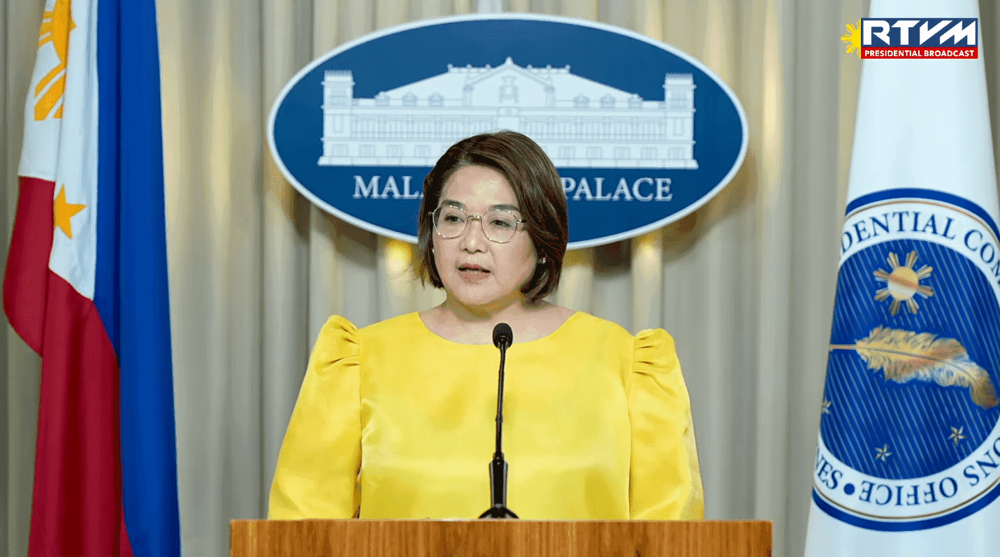 Palace denies rift in Marcos admin following Torre's removal