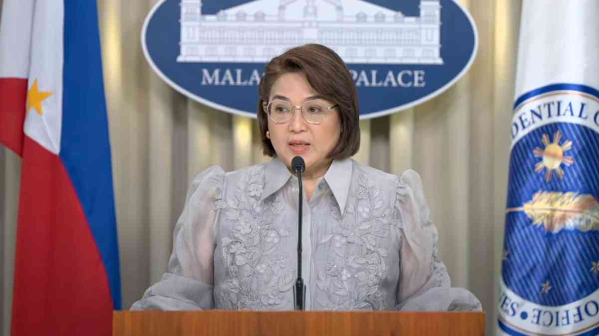 Palace hits back at VP Sara over P20 rice price 'budol' remark; urges leaders not to be 'termites' in society
