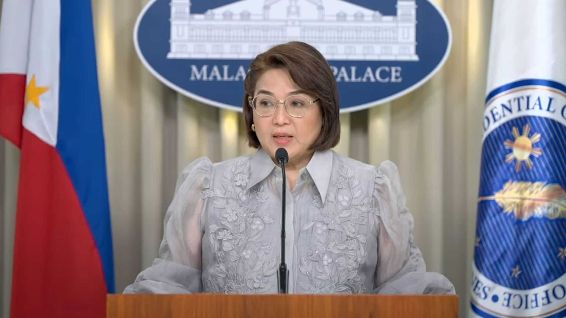 Palace hits back at VP Sara over P20 rice price 'budol' remark; urges leaders not to be 'termites' in society
