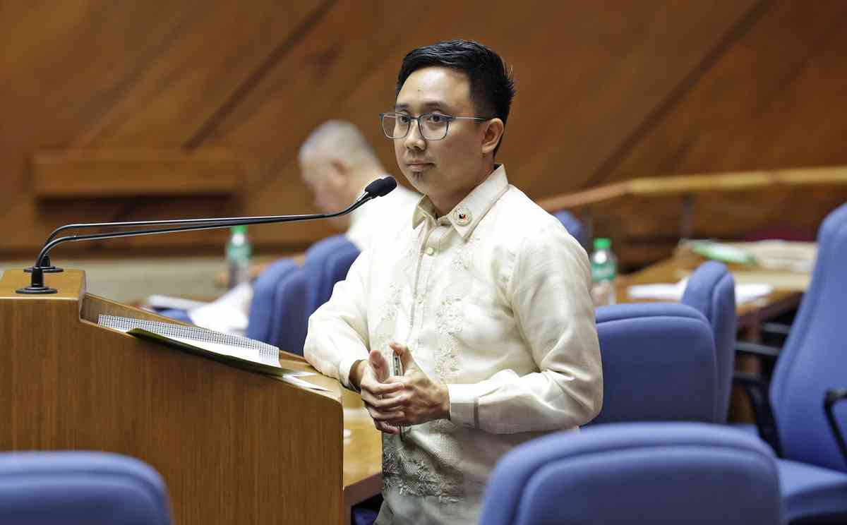 ‘Palakihin, ‘wag pakitirin’: Kabataan Partylist Rep. pushes for passing of Anti-Political Dynasty Bill